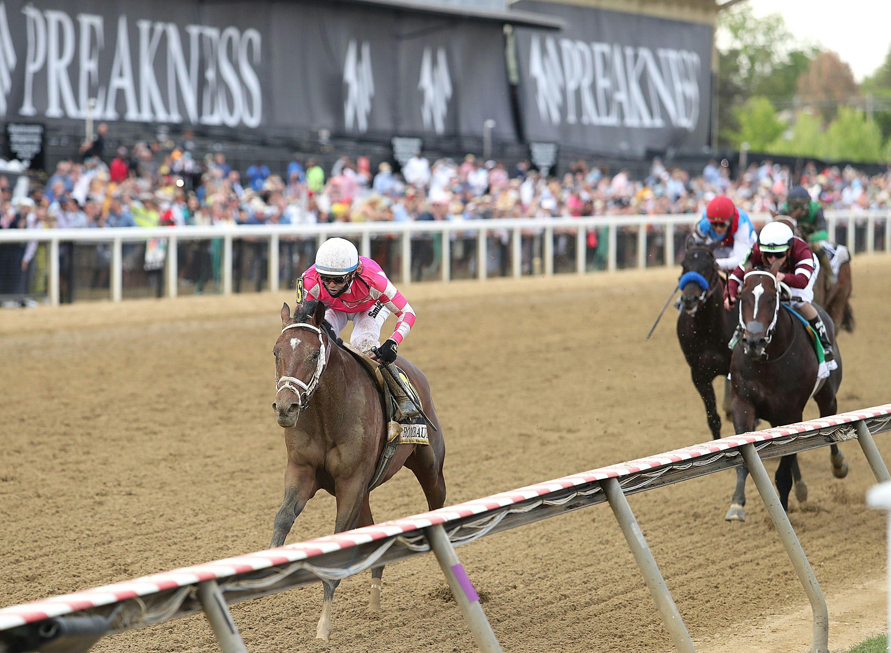 Saturday's race analysis, top picks for Pimlico Race Course