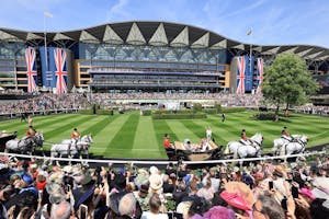 2025 Royal Ascot Scenic from day one of racing. 