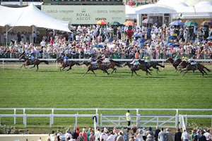 2025 Royal Ascot Scenic from day three of racing. 