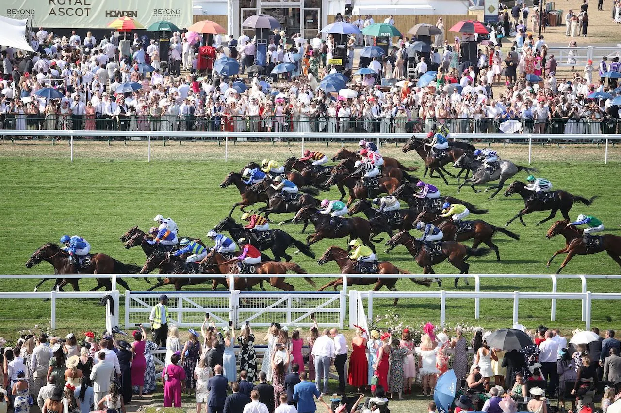 Betting Handicaps at Royal Ascot for Day 1 on June 16