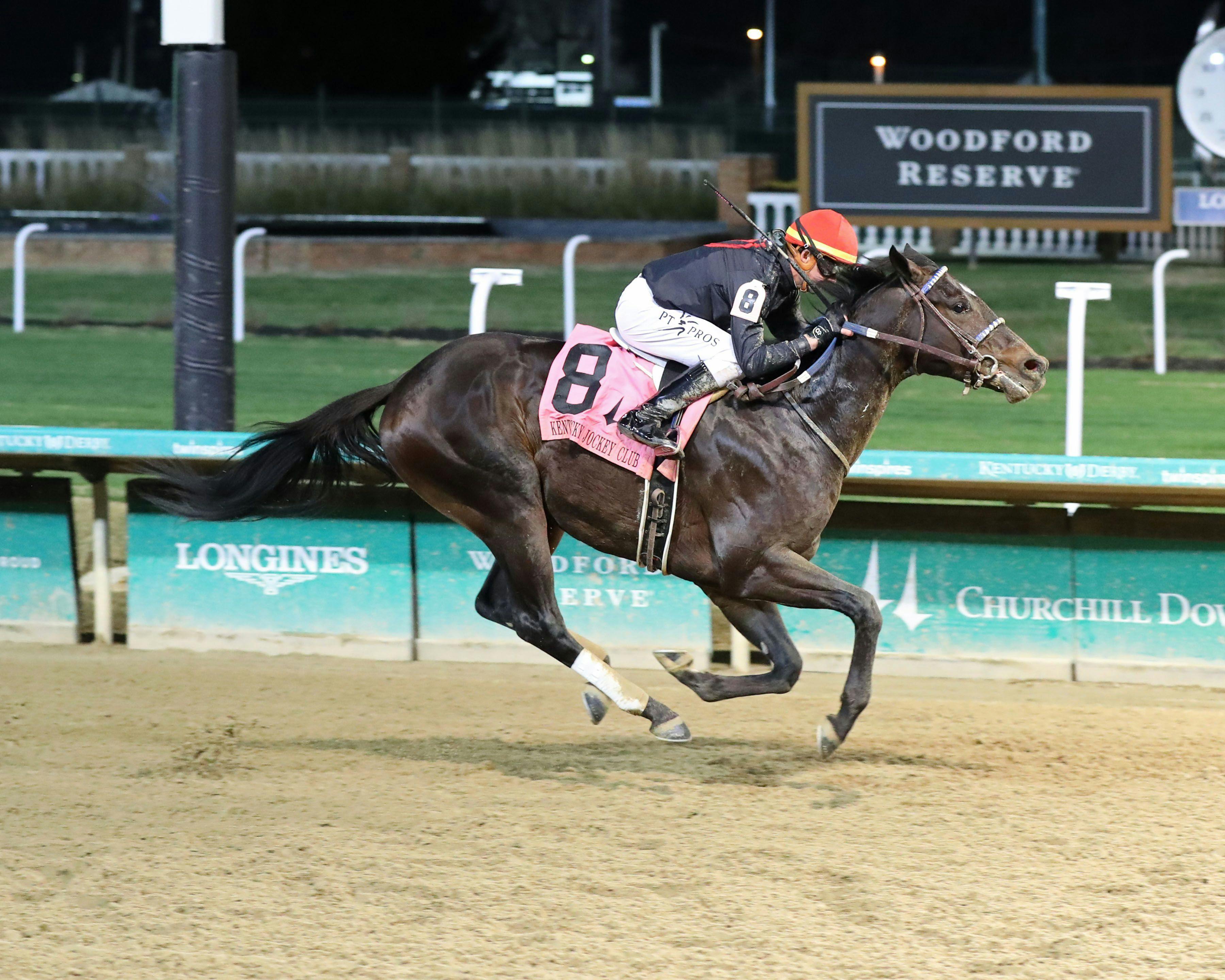 Churchill Downs Racing Club