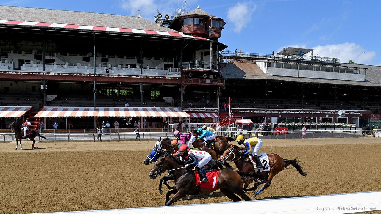 Saratoga Live Returns to FOX Sports for 2023 Meet 