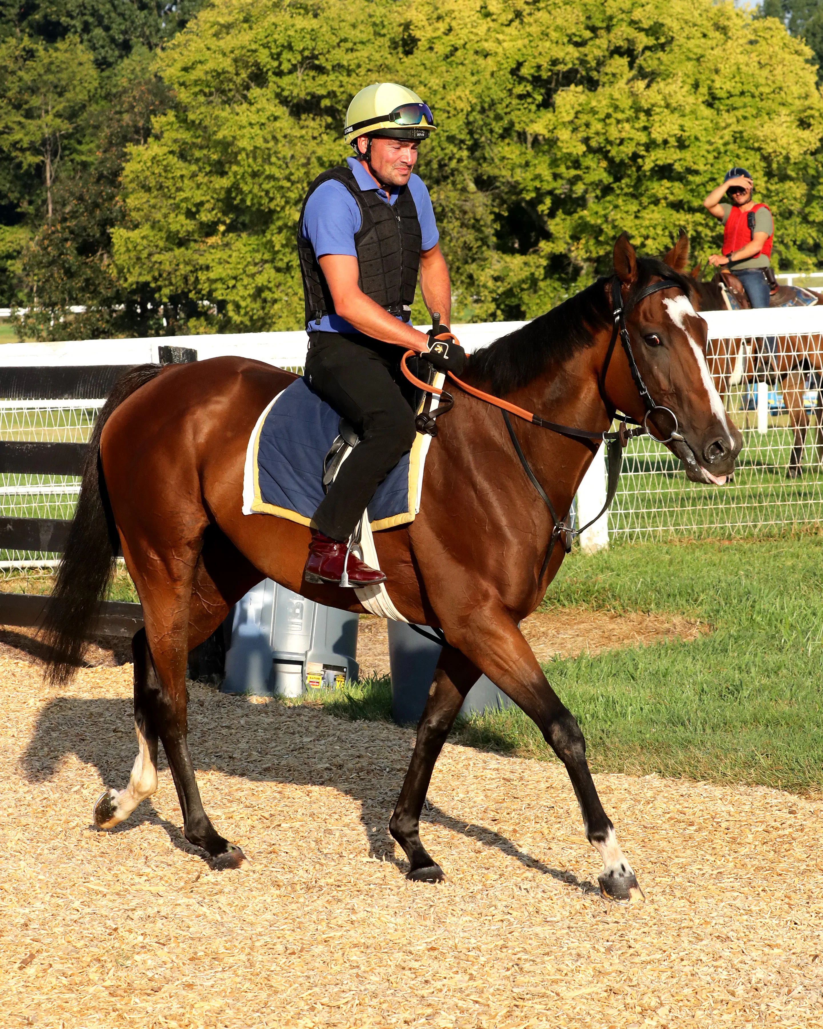 Sayidah Dariyan at Kentucky Downs