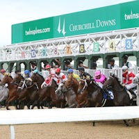 Churchill Downs Scenic