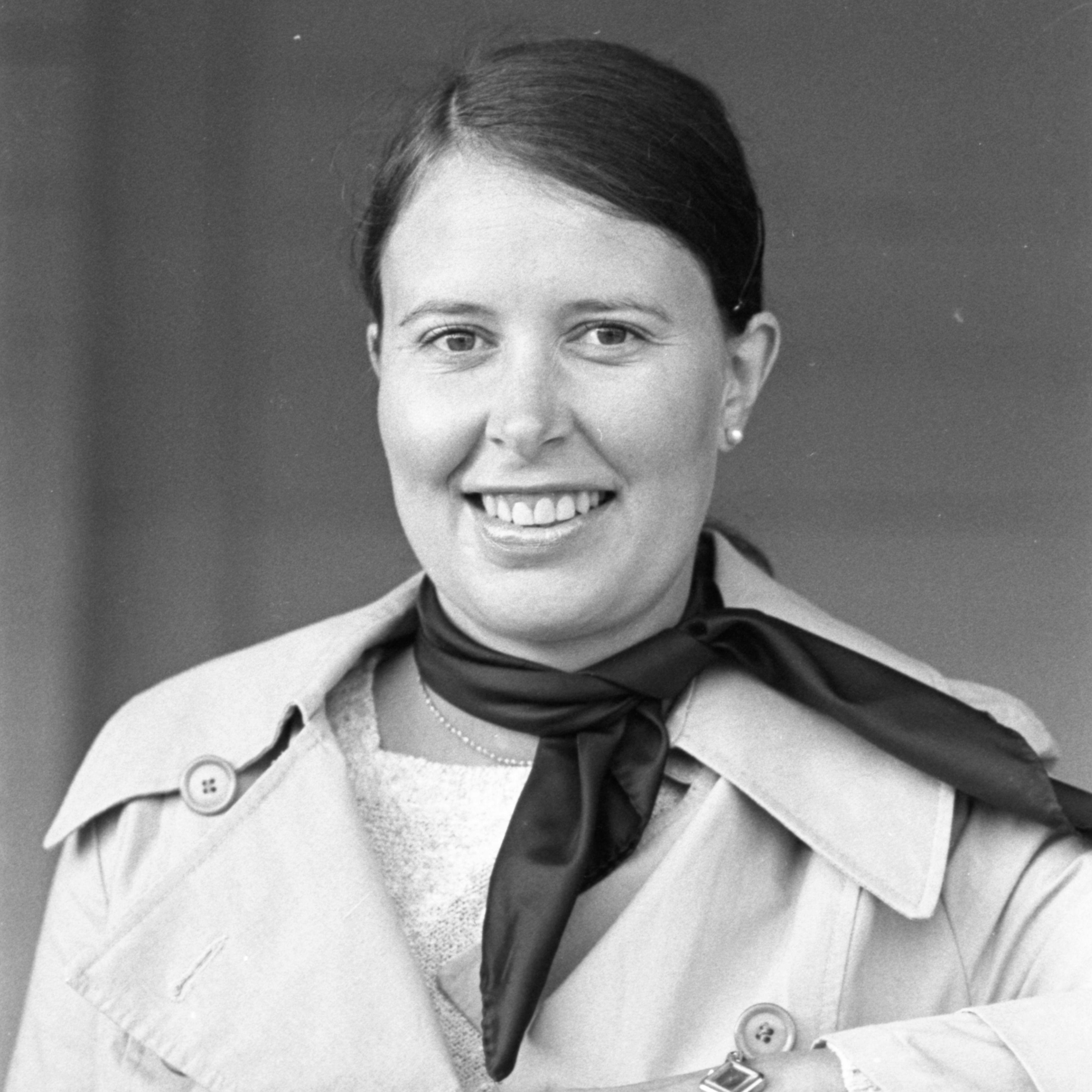 Seattle Slew owner Karen L. Taylor