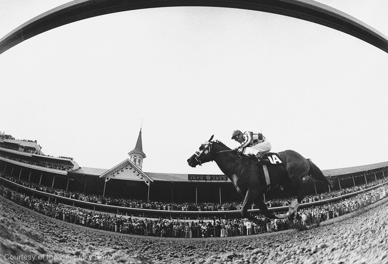 Top 10 fastest Kentucky Derby times in history TwinSpires