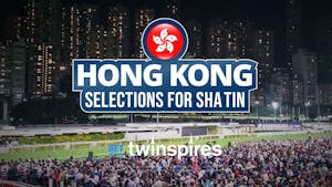 Sha Tin Hong Kong picks graphic