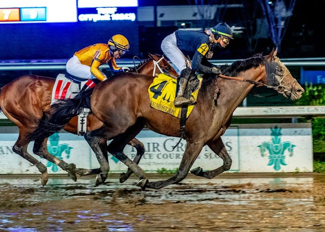 Kentucky Derby pedigree profile: Sierra Leone | TwinSpires