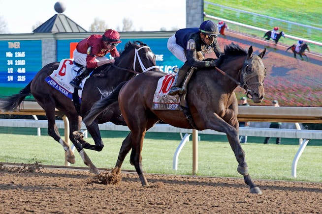 Sierra Leone – Kentucky Derby Context | TwinSpires