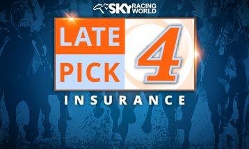 SkyRacing Late Pick 4 Insurance