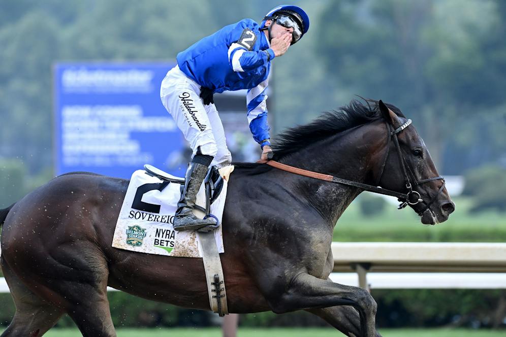 2026 Belmont Stakes purse: How much the winning jockey earns | TwinSpires
