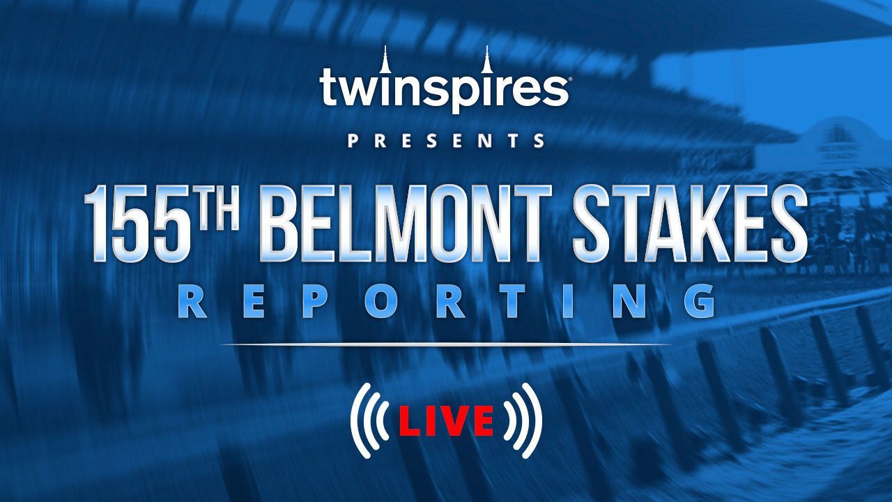 2023 Belmont Stakes Live Coverage Latest News, Updates, Hig TwinSpires