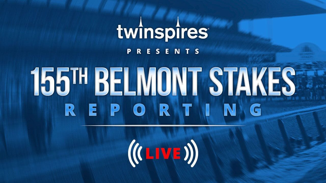 2023 Belmont Stakes Live Coverage Latest News, Updates, Hig TwinSpires