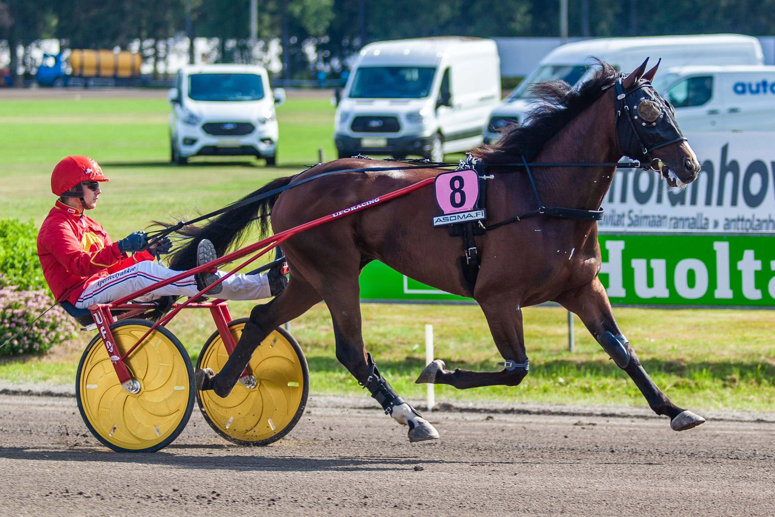 Swedish ATG Picks for the week of March 14 | TwinSpires