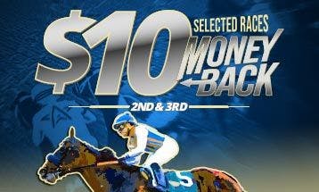 Money Back: Seleted Races