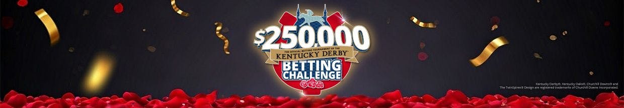 Kentucky Derby Betting Challenge banner kdbc