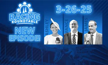 Racing Roundtable: LA Derby, Jeff Ruby, Good Cheer & more | TwinSpires
