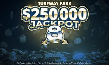 Jackpot 8 Turfway 2026