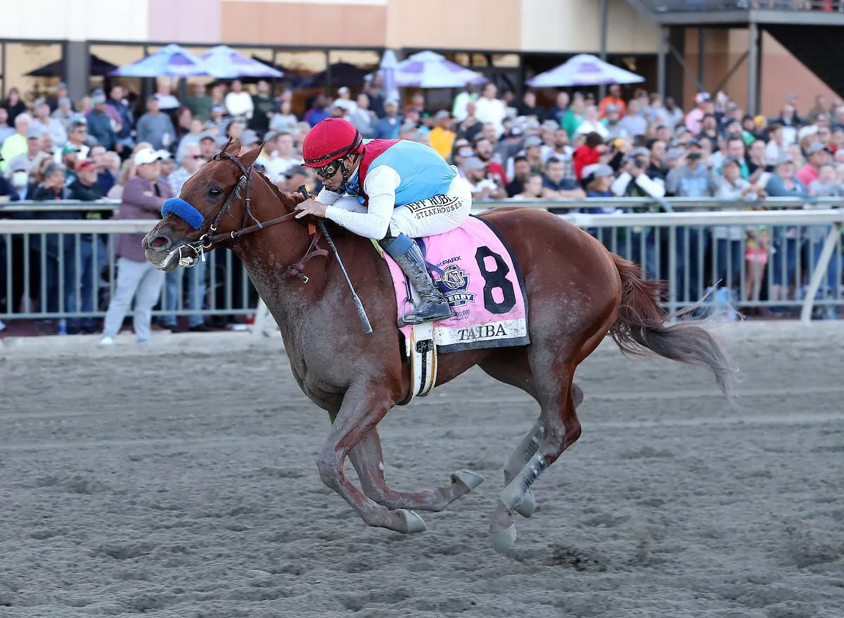 Racing Roundtable: Late Eclipse bids and Echo Zulu | TwinSpires