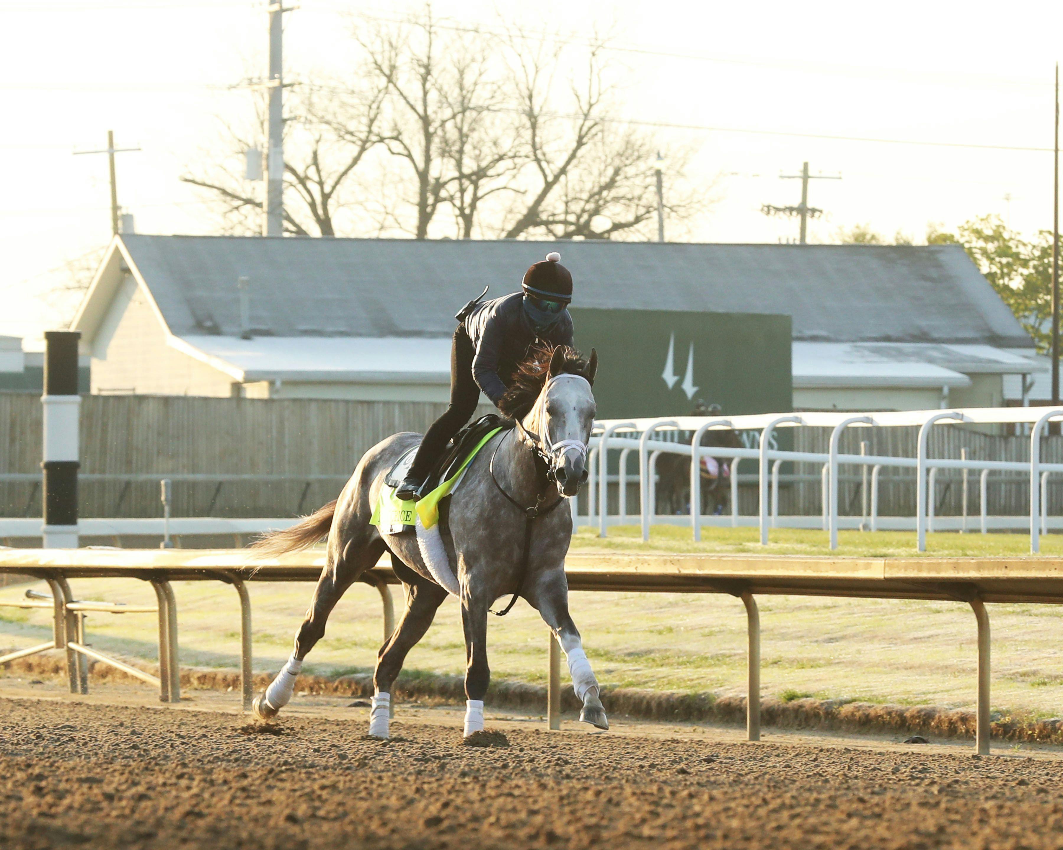 Tapit Trice Kentucky Derby Context TwinSpires