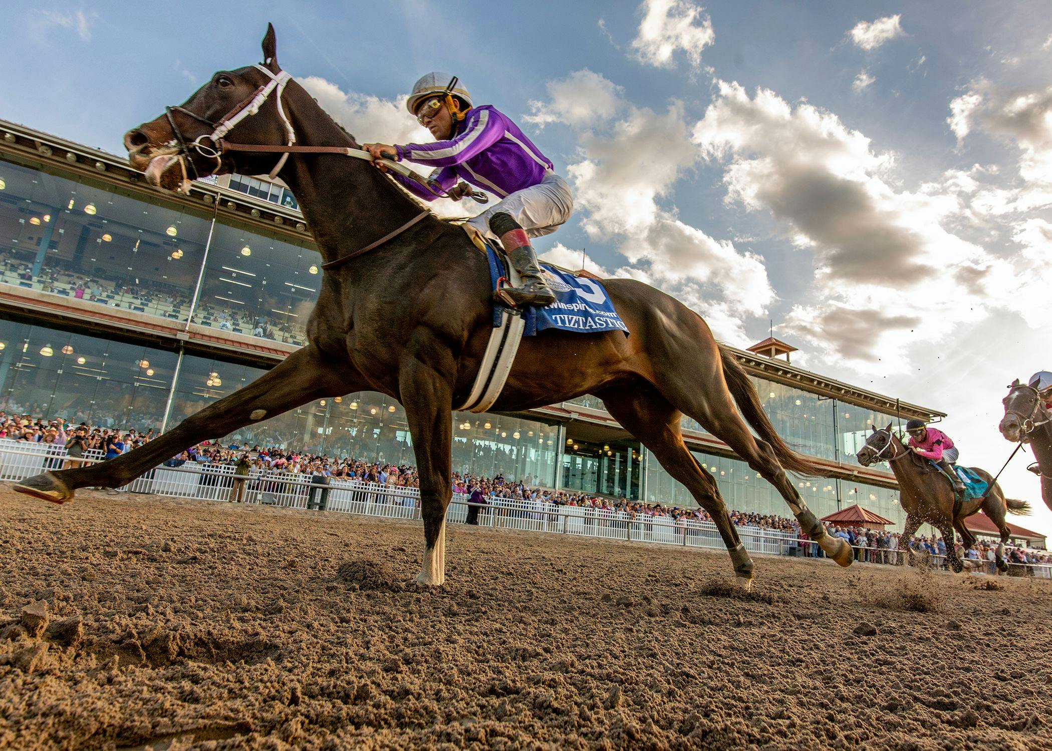 LA Derby & Jeff Ruby: Picks, entries, LIVE horse racing news | TwinSpires