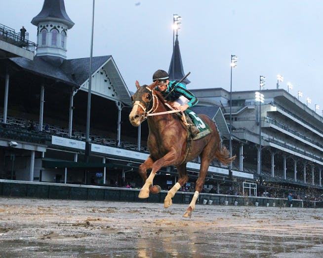 Two Phil's Kentucky Derby Context TwinSpires