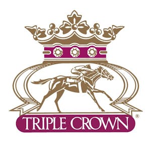 Official Triple Crown Logo