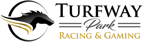 Turfway Park logo horizontal