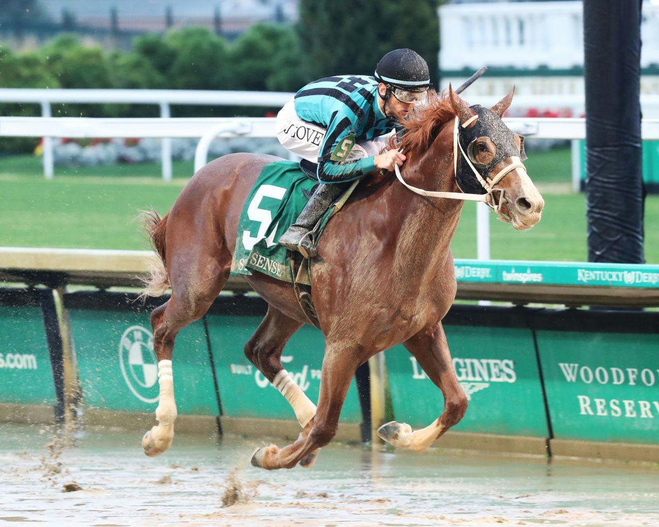 Two Phil's Kentucky Derby Context TwinSpires