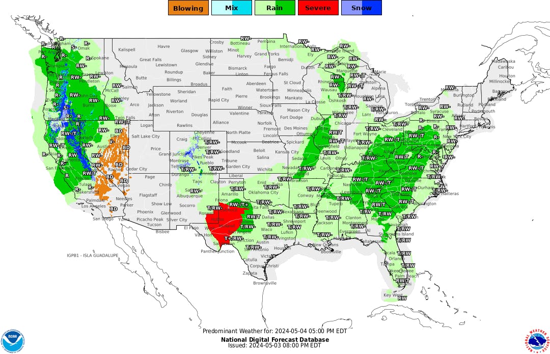 National Weather Service