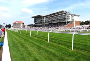 York Racecourse (Photo courtesy of Wikimedia Commons)