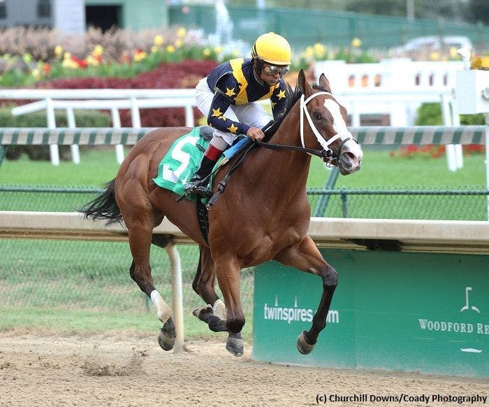 How to bet the Frizette Stakes | TwinSpires