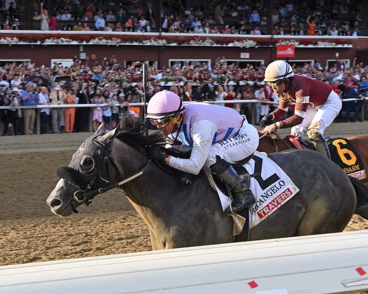 Breeders' Cup Classic Preview: Pacific Classic, Travers Rein | TwinSpires