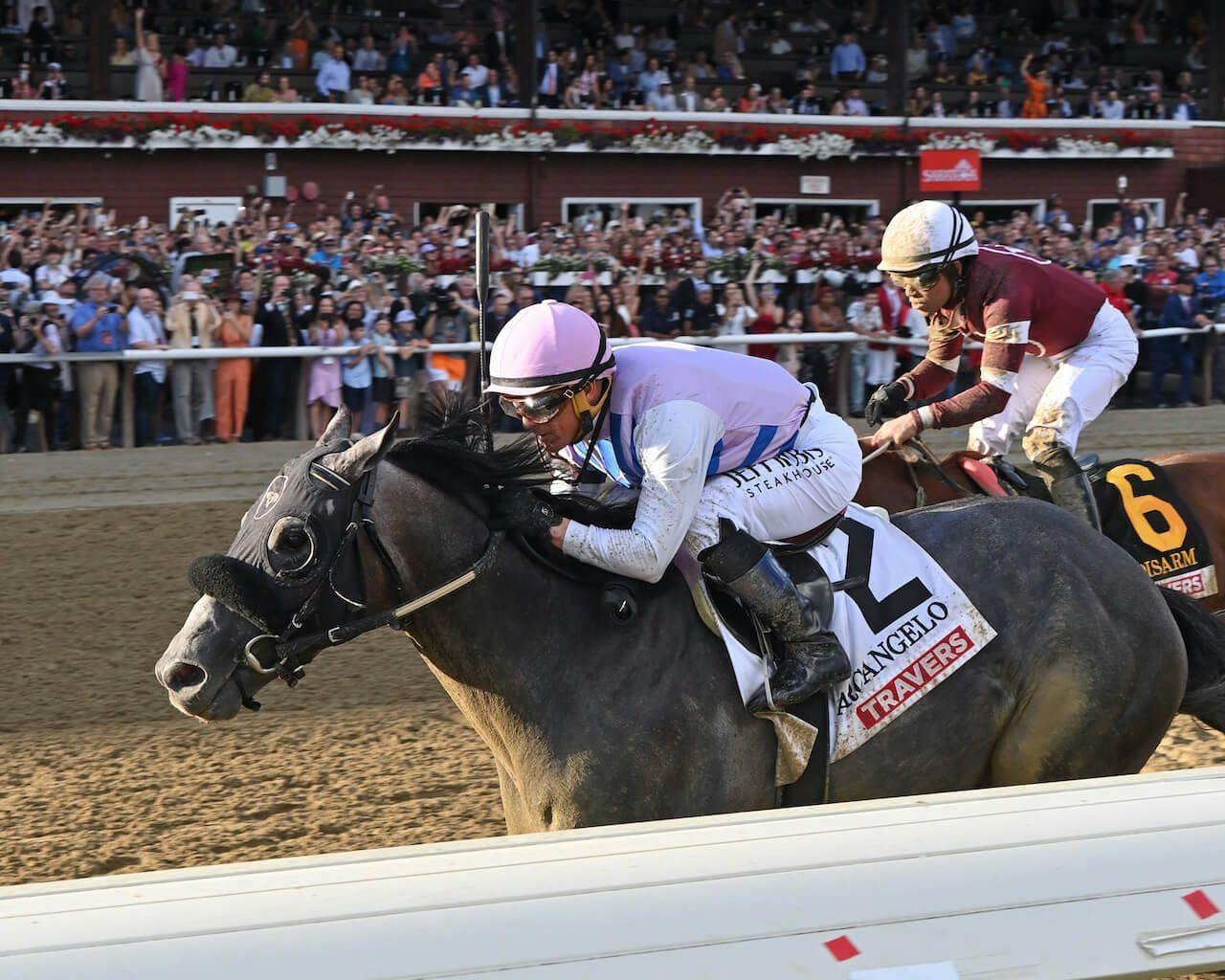 Breeders' Cup Classic Preview Pacific Classic, Travers rein TwinSpires