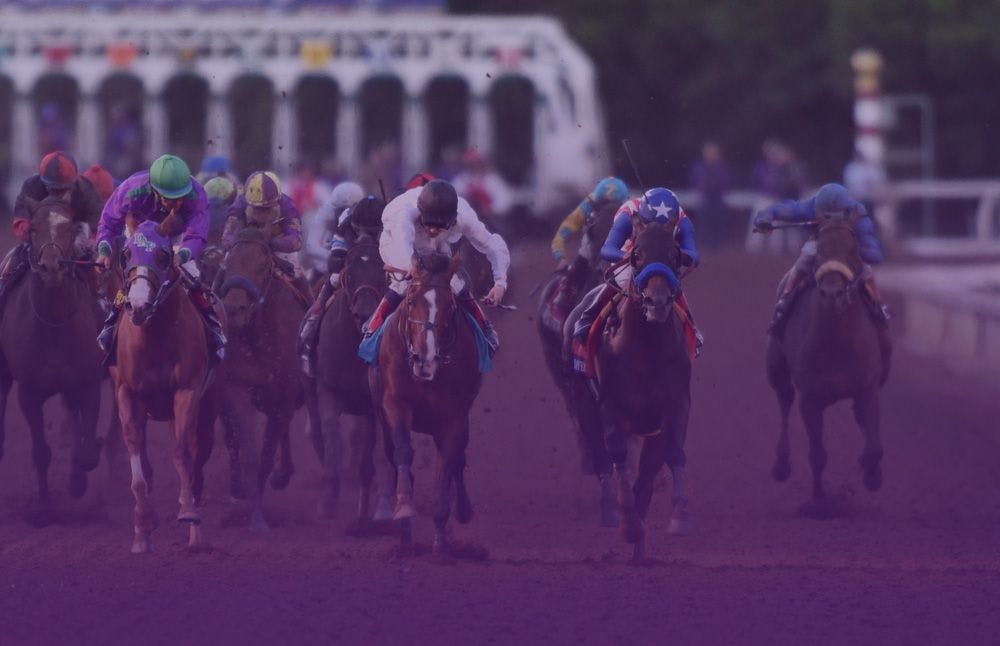 Breeders' Cup background 