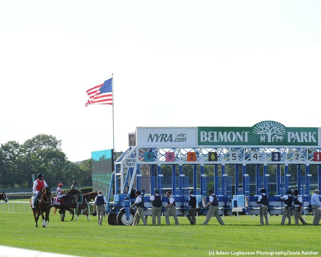 Belmont Gold Cup International Scouting Reports Loft, Outbo TwinSpires