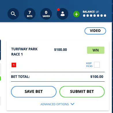 Add a Bet