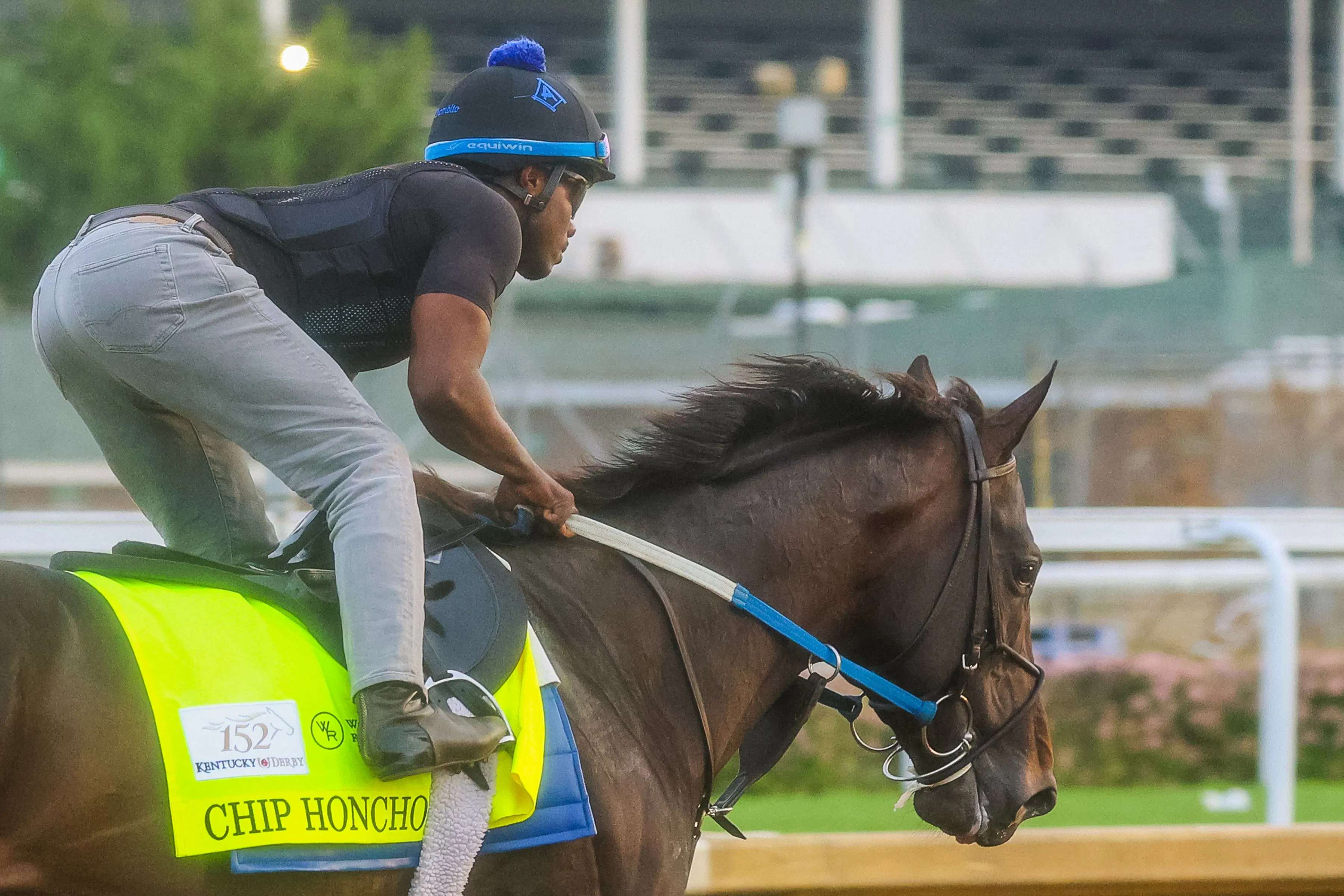 Chip Honcho (Photo by Horsephotos.com)