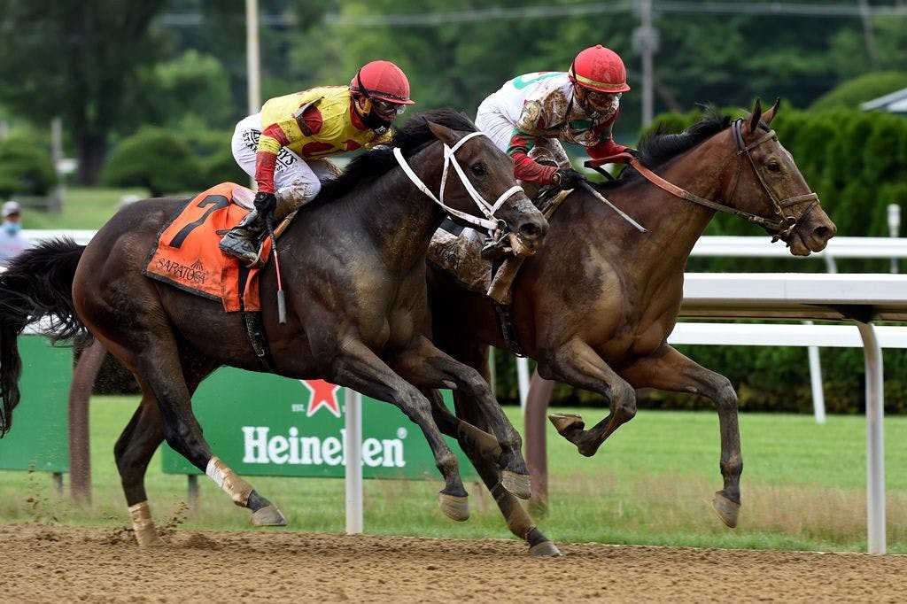 Kentucky Derby contender profile - Country Grammer | TwinSpires