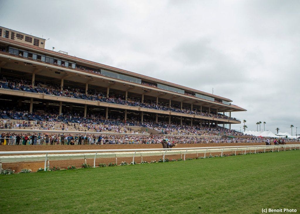 Del Mar scenic (Photo by Benoit Photography)