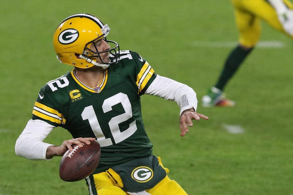 Will Aaron Rodgers and the - NBC Sports EDGE Betting