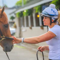 Further Ado at Churchill Downs for the Kentucky Derby (Photo by Horsephotos.com/Rickelle Neslon)