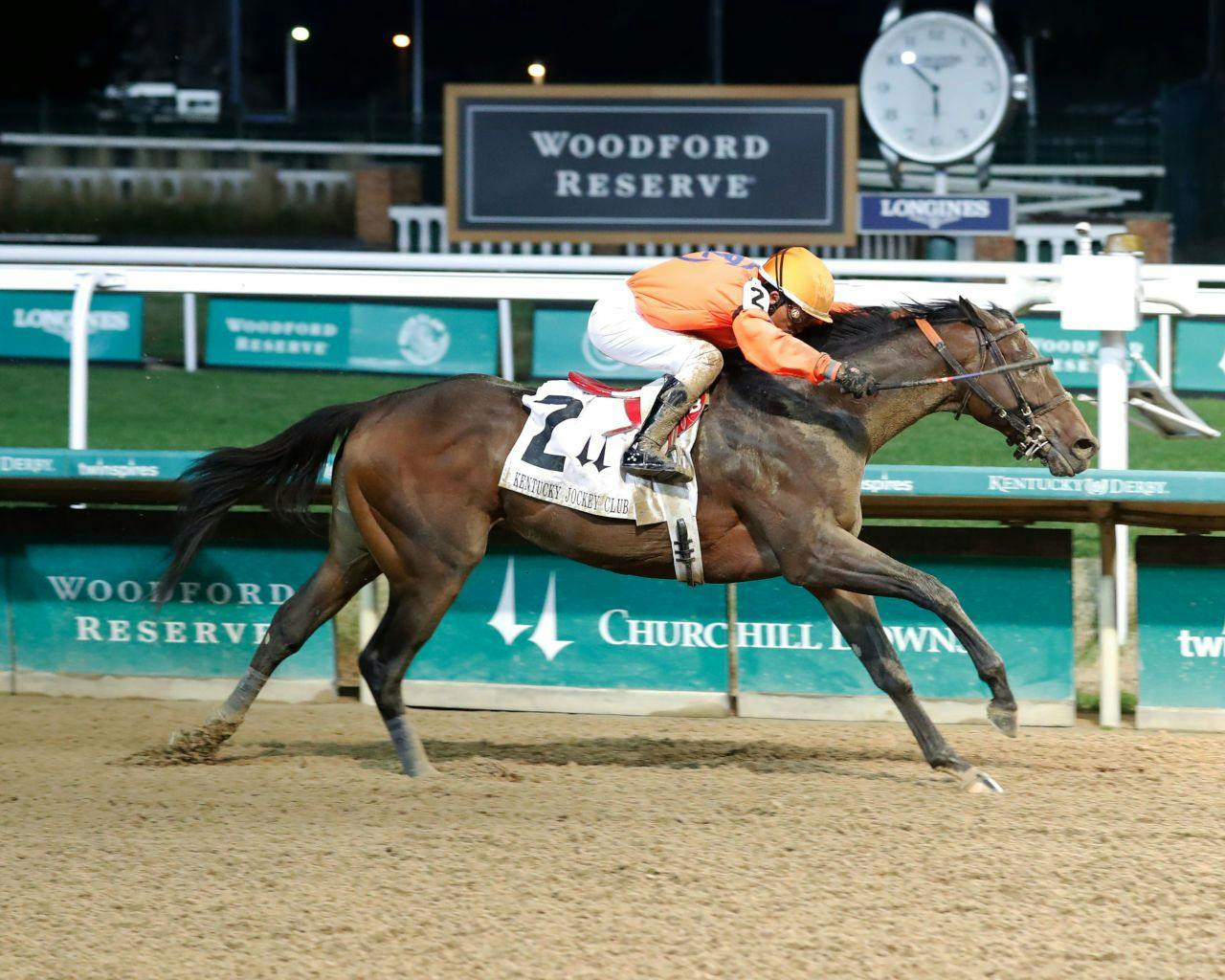 Horses to watch in Pool 3 of 2024 Kentucky Derby Future Wager TwinSpires