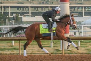 Journalism at Churchill Downs