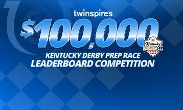 Kentucky Derby Leaderboard Contest