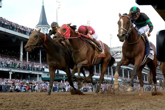 Mystik Dan and history's closest Kentucky Derby finishes | TwinSpires