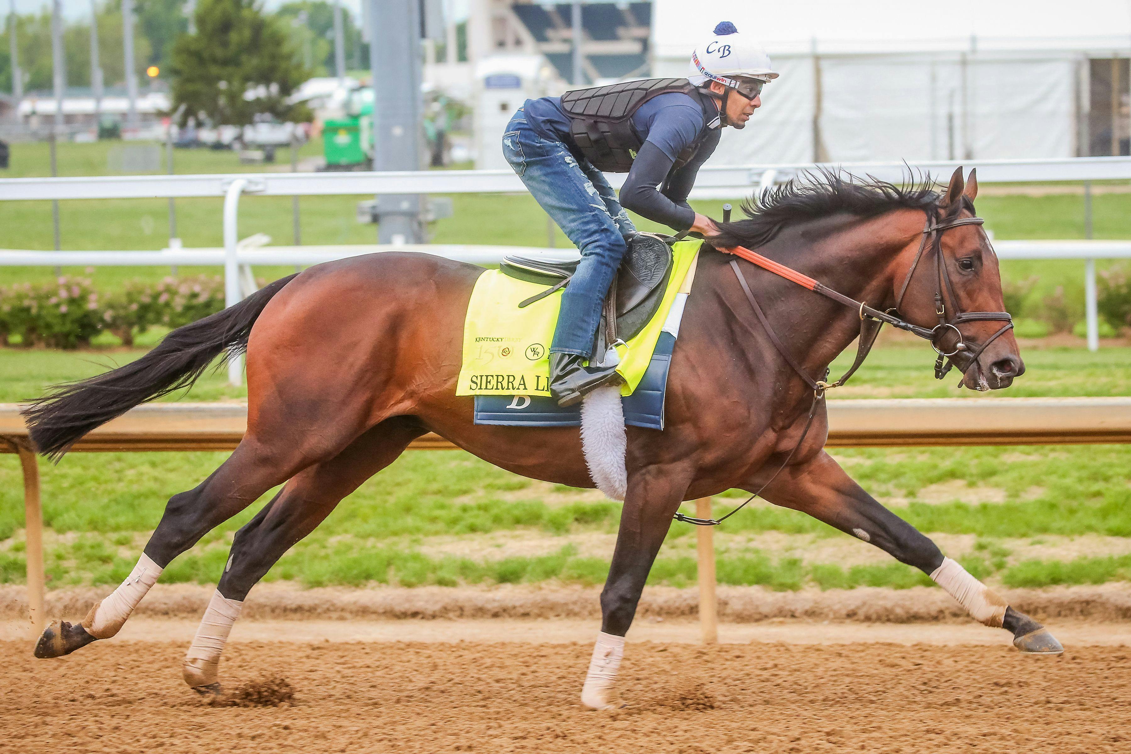 2024 Belmont Stakes Post positions, odds, field, entries, start time