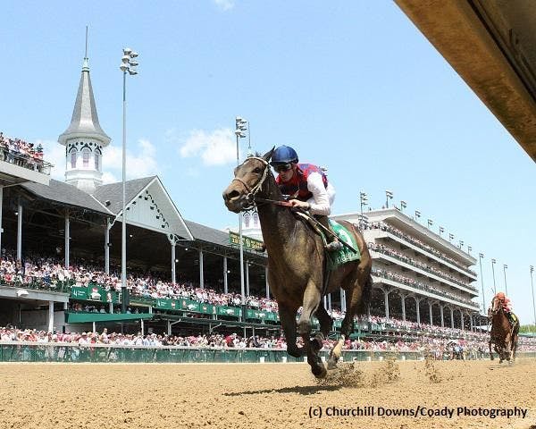 Breeders' Cup Distaff -- Carina Mia | TwinSpires