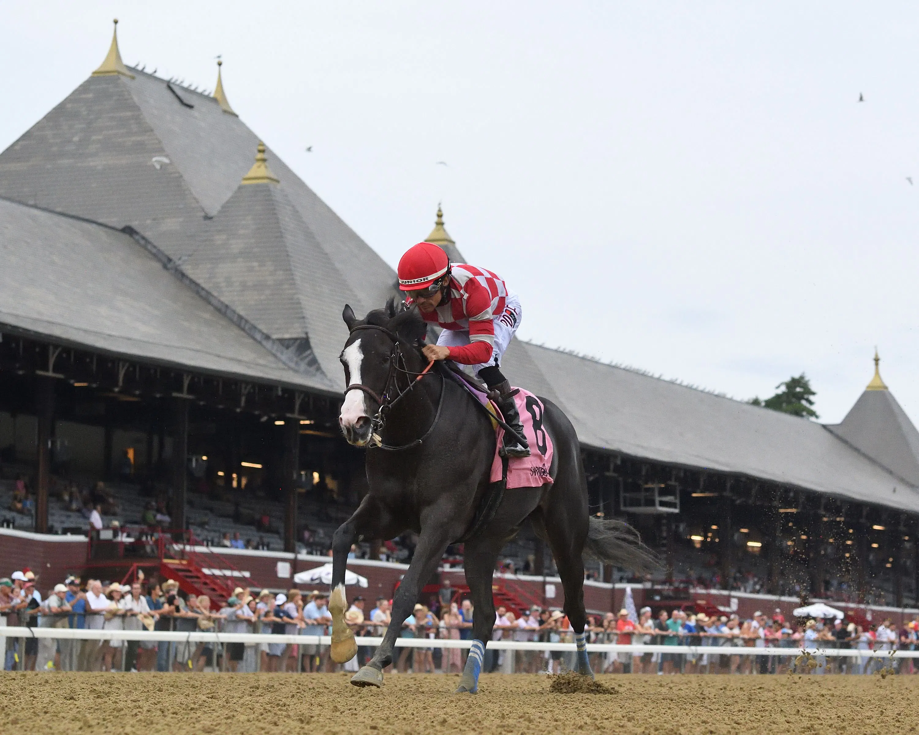 Stress Relief made it look easy in the Adirondack (G3)