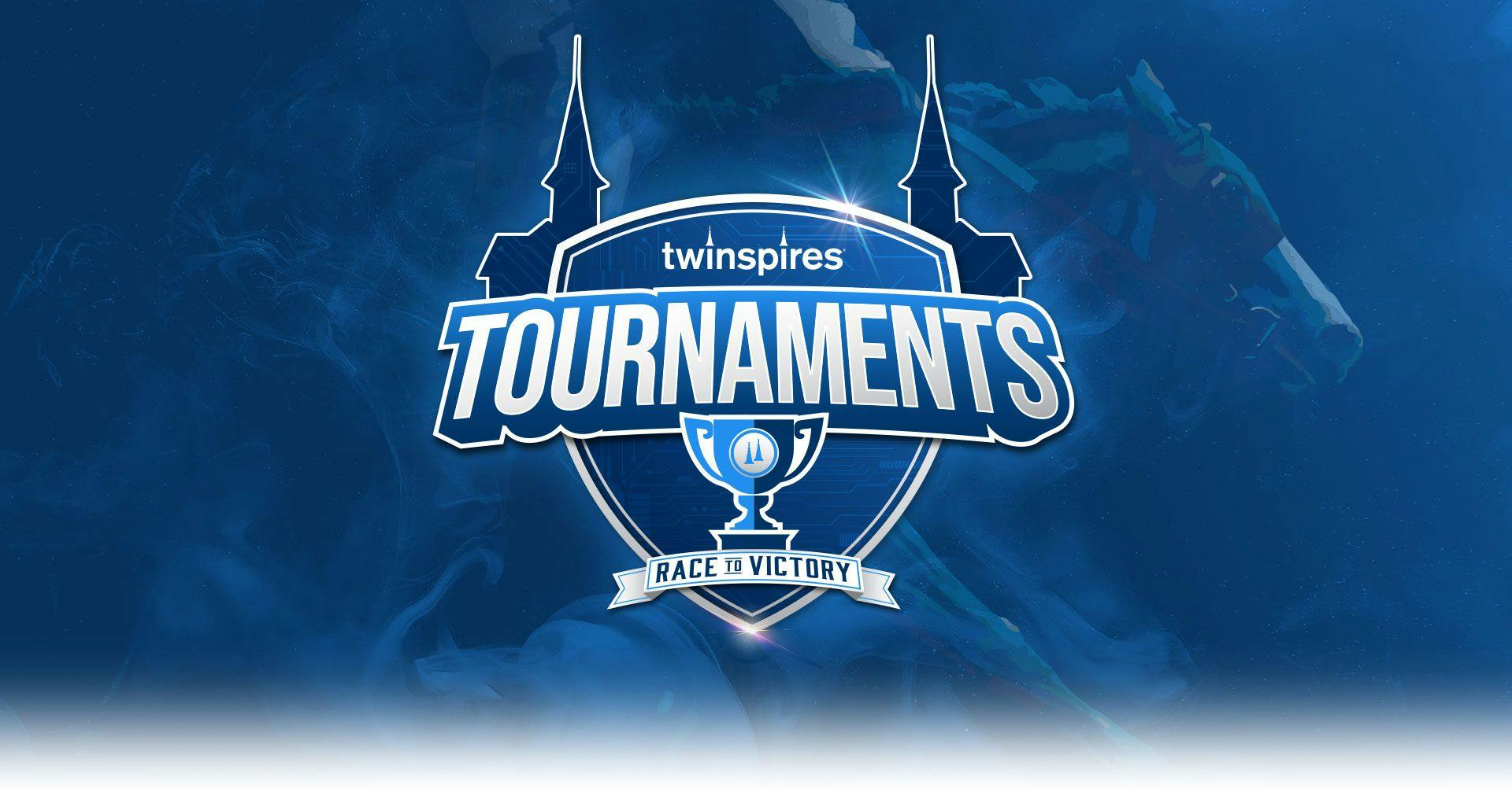 TwinSpires Tournaments Logo